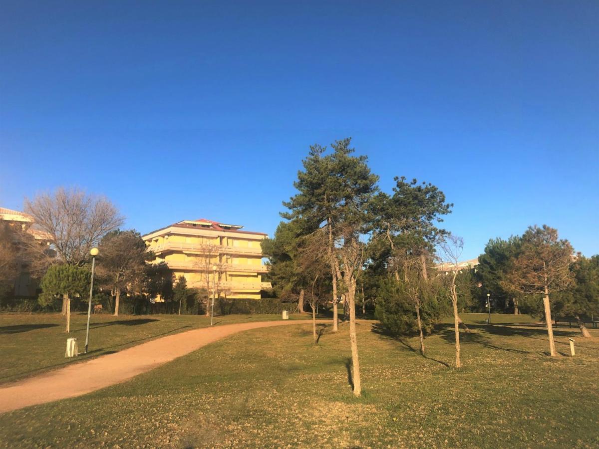 Silva - Appartamento Bibione Exteriör bild