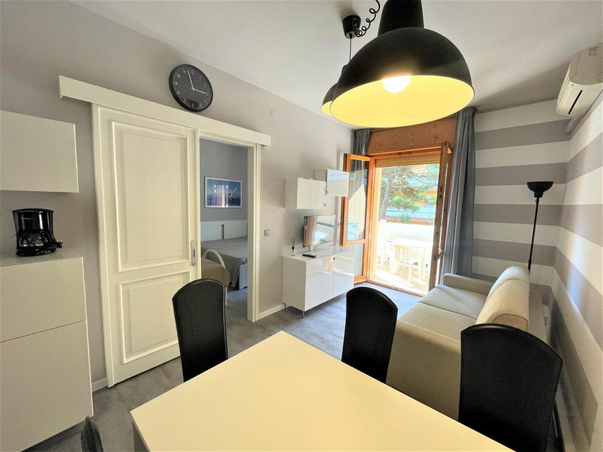 Silva - Appartamento Bibione Exteriör bild