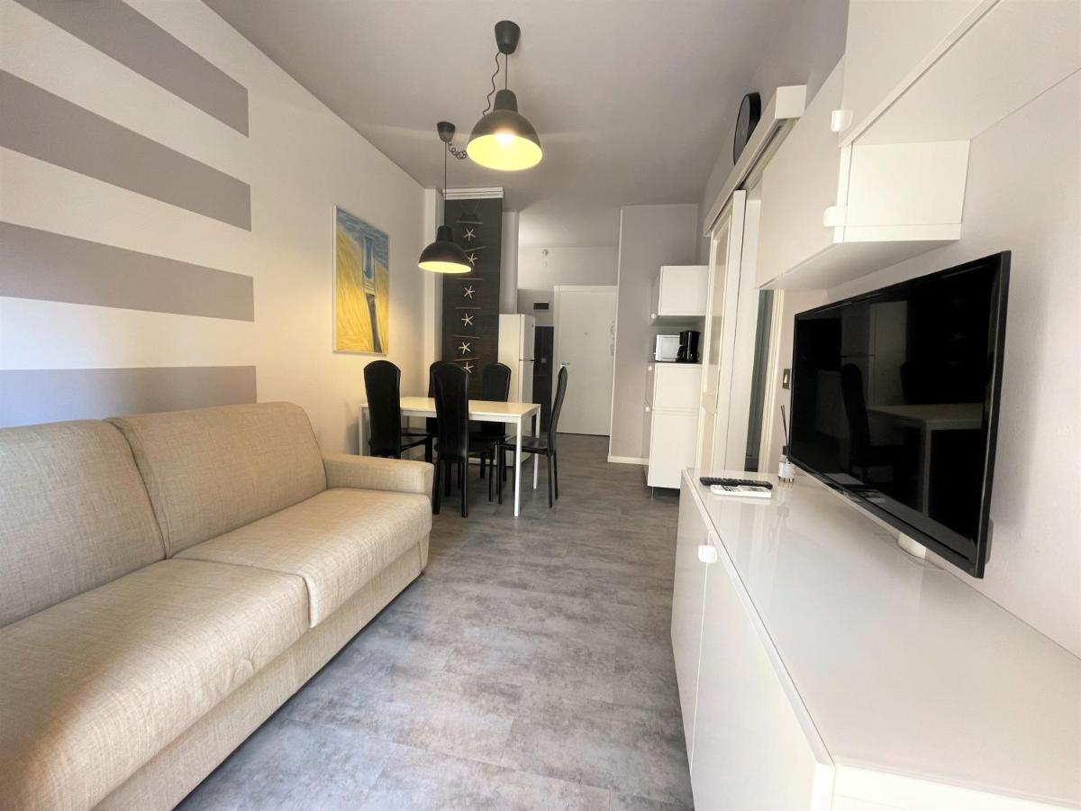 Silva - Appartamento Bibione Exteriör bild