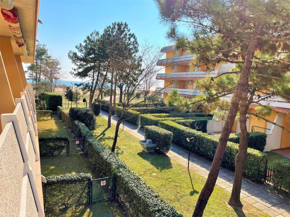 Silva - Appartamento Bibione Exteriör bild